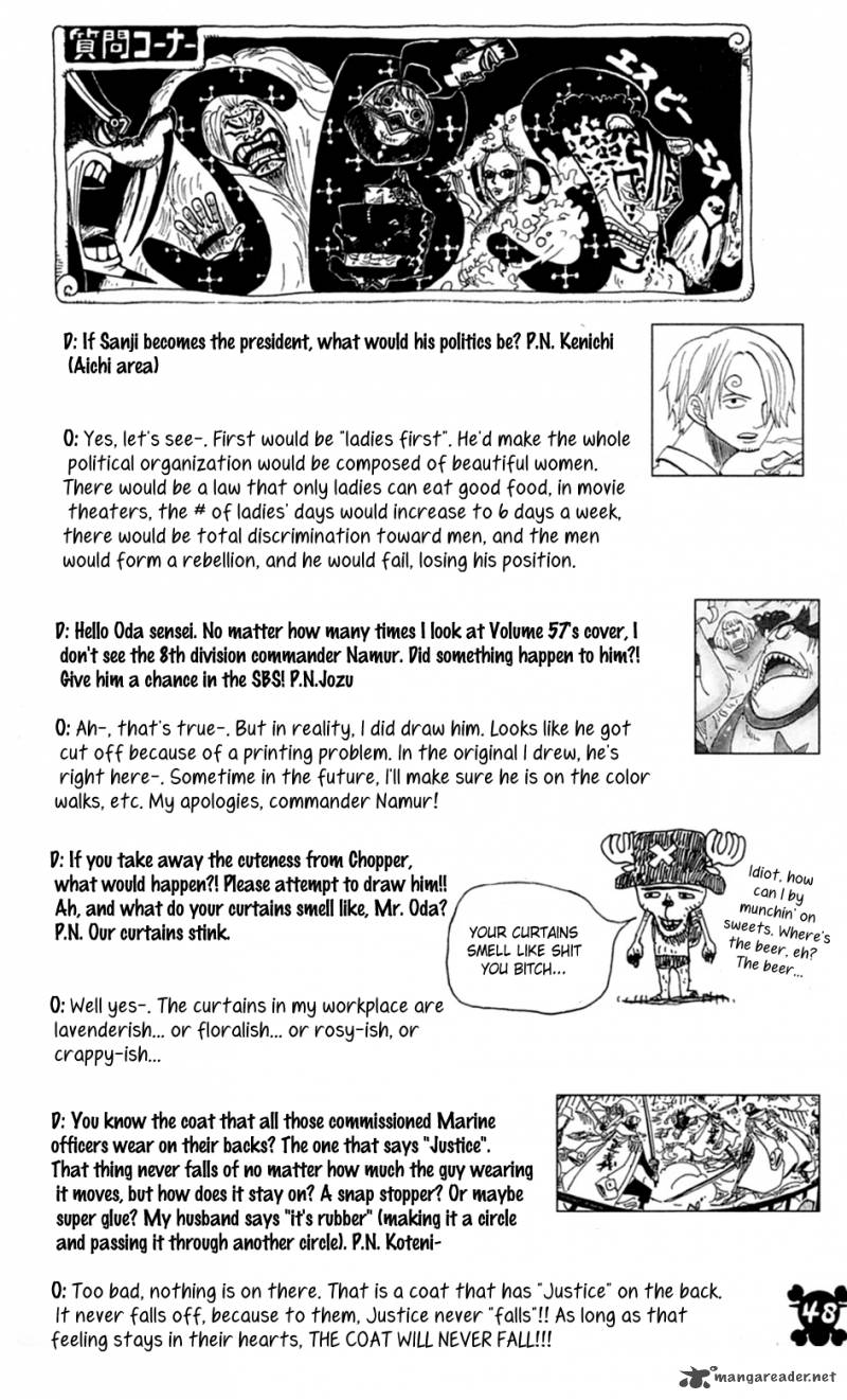 One Piece 596 20