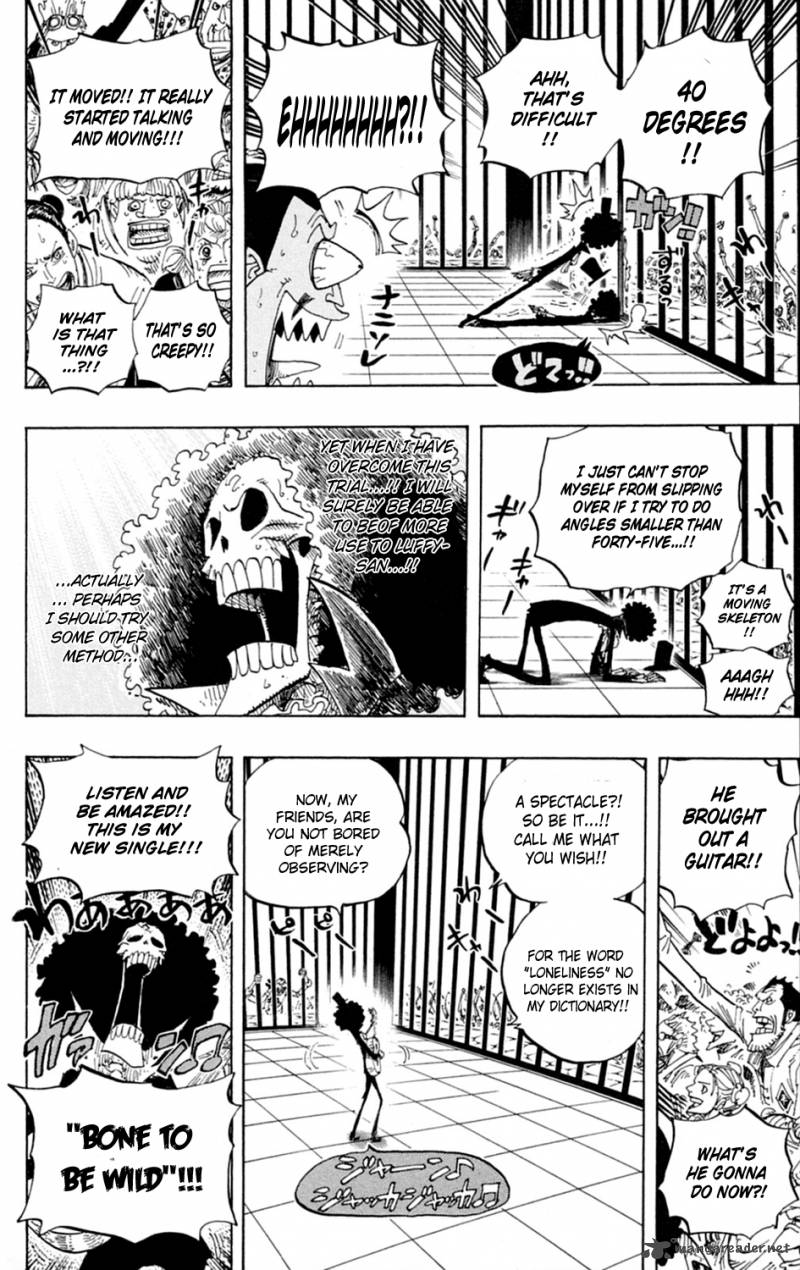 One Piece 596 8
