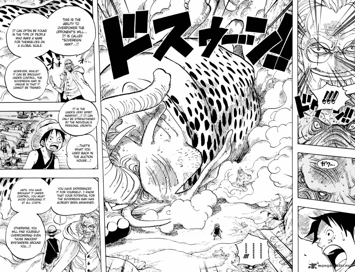 One Piece 597 15
