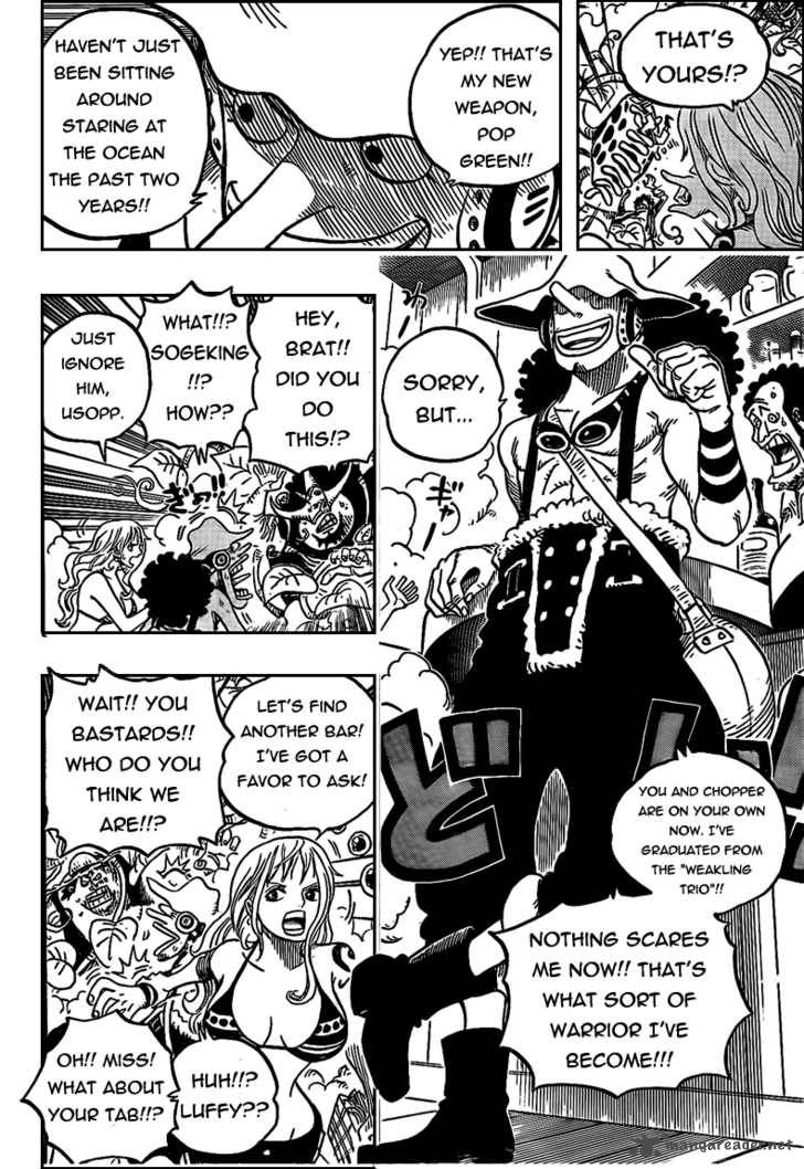 One Piece 598 13