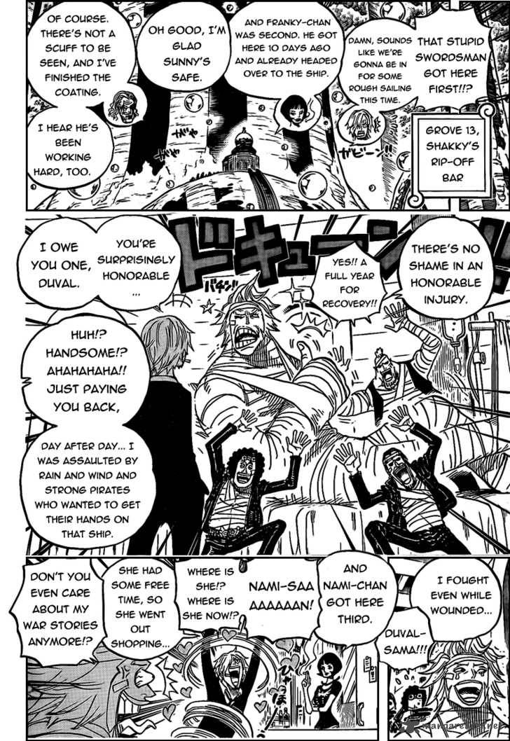 One Piece 598 15