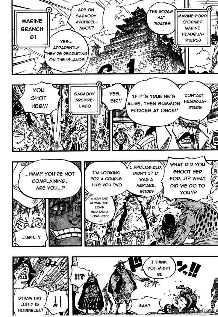 One Piece 598 21