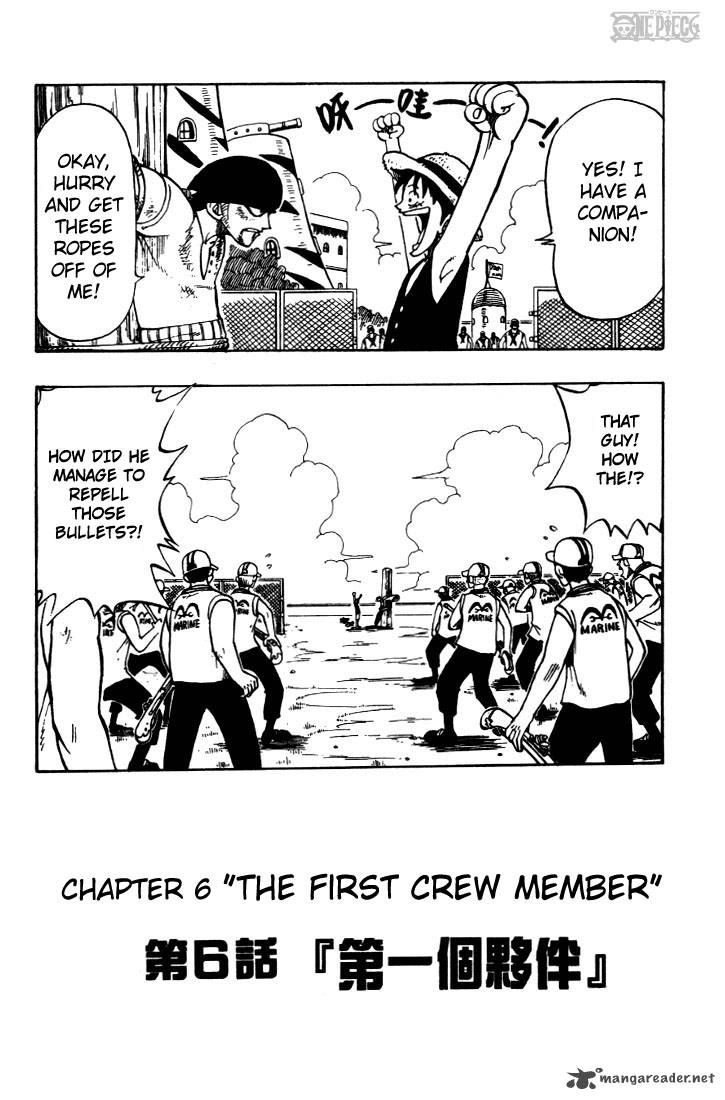 One Piece 6 1