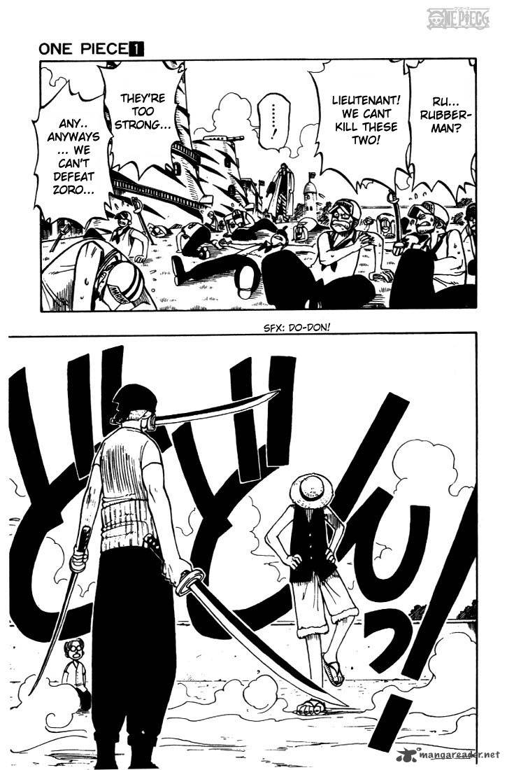 One Piece 6 10