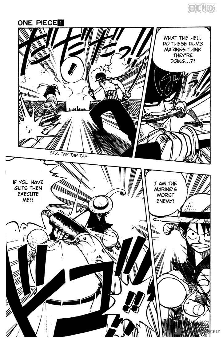One Piece 6 12