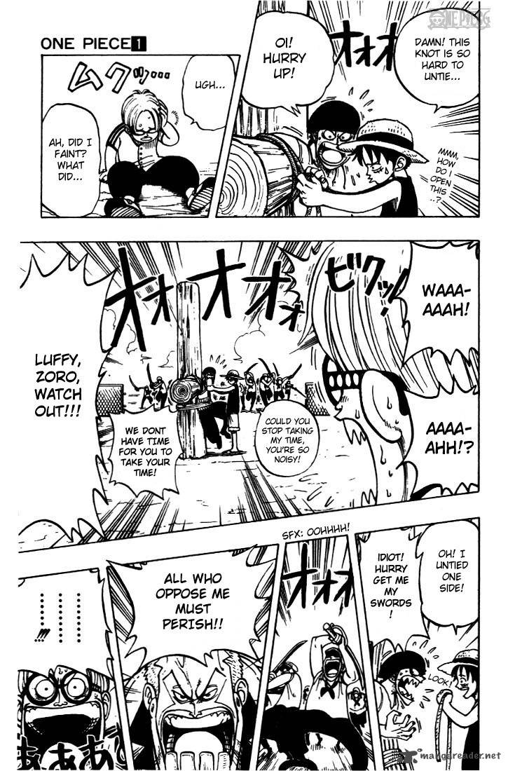 One Piece 6 3