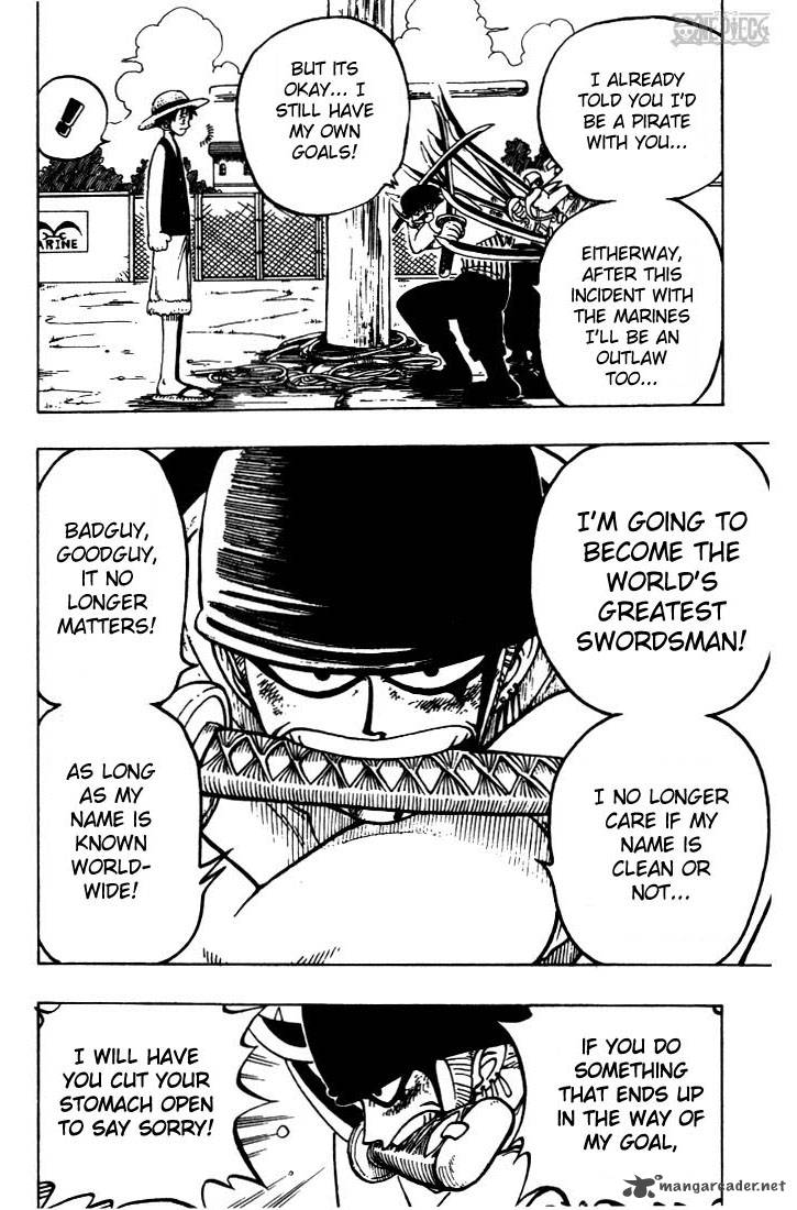 One Piece 6 6