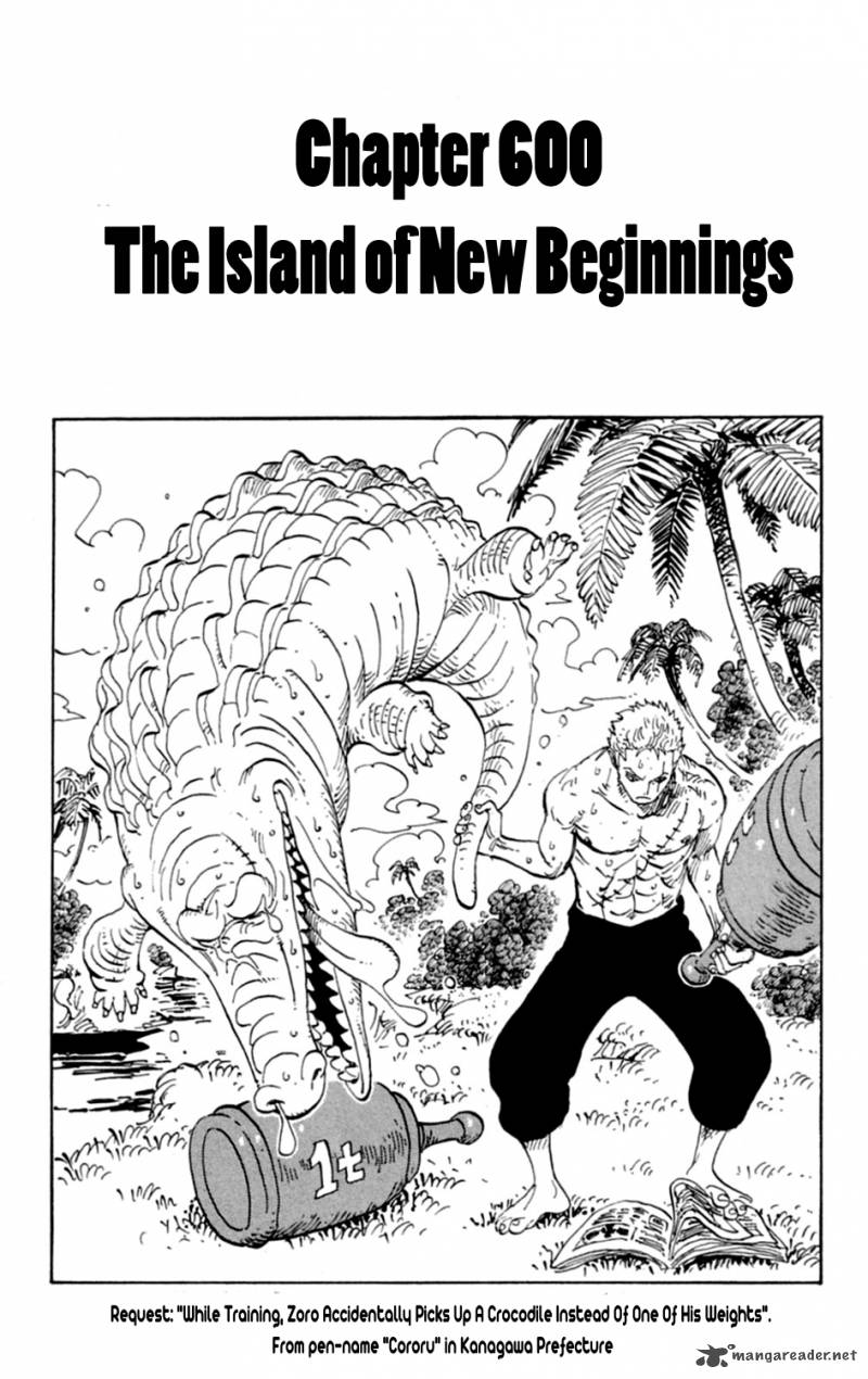 One Piece 600 1