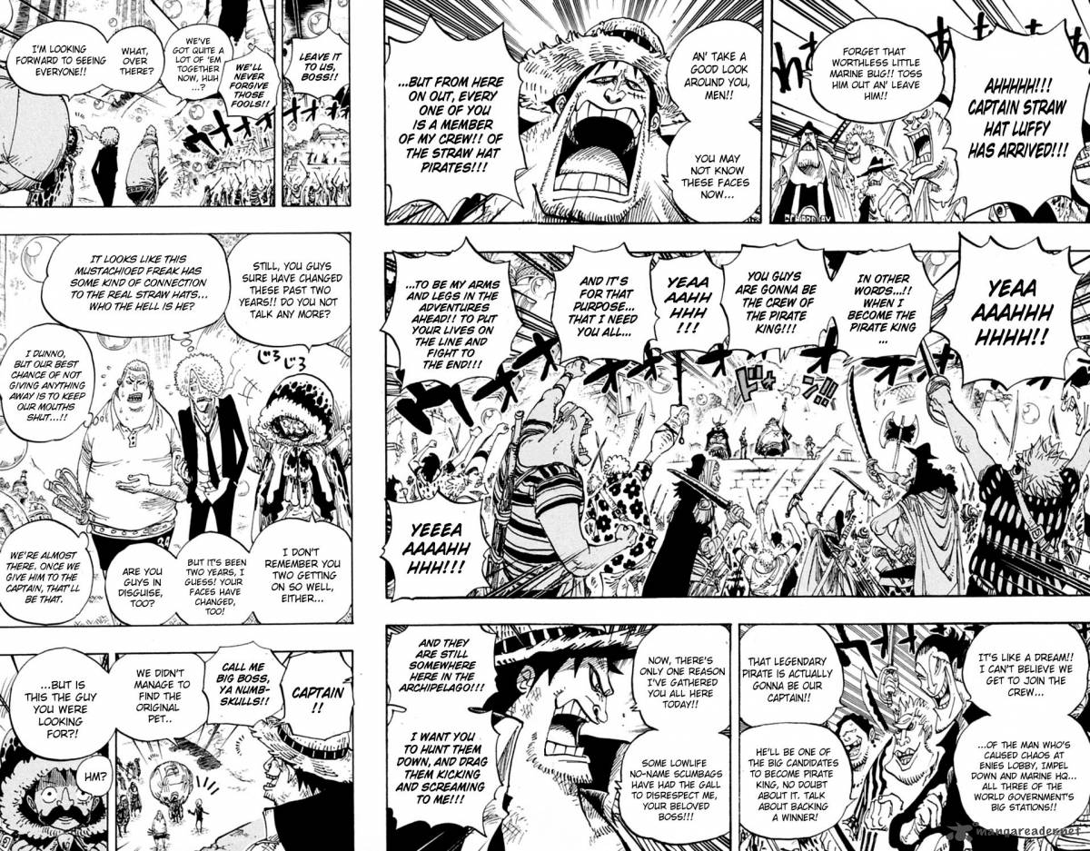 One Piece 600 10