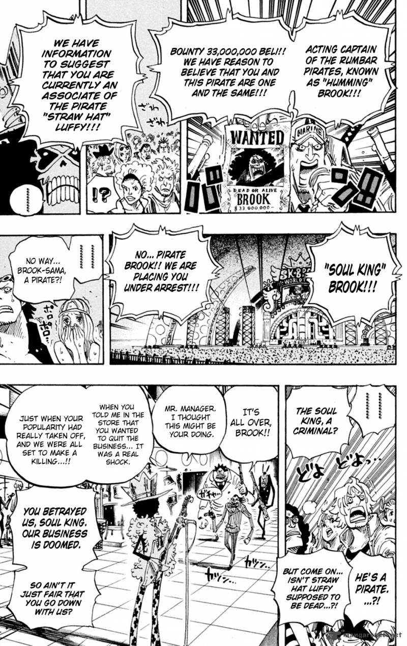 One Piece 600 12