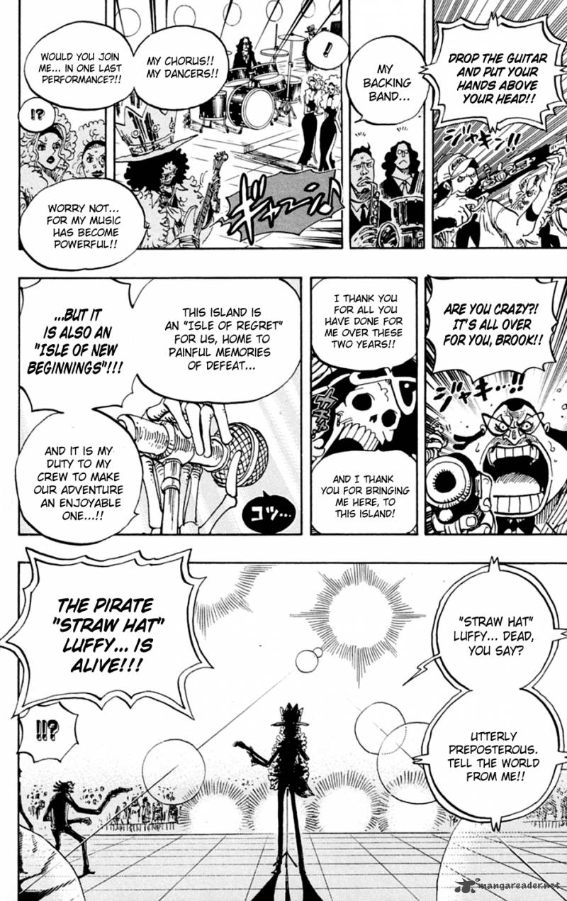 One Piece 600 13