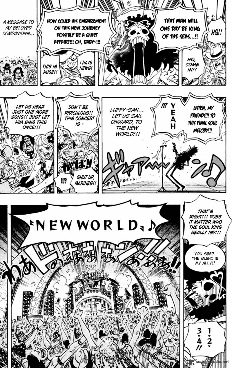 One Piece 600 14
