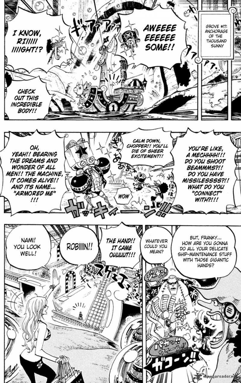 One Piece 600 15