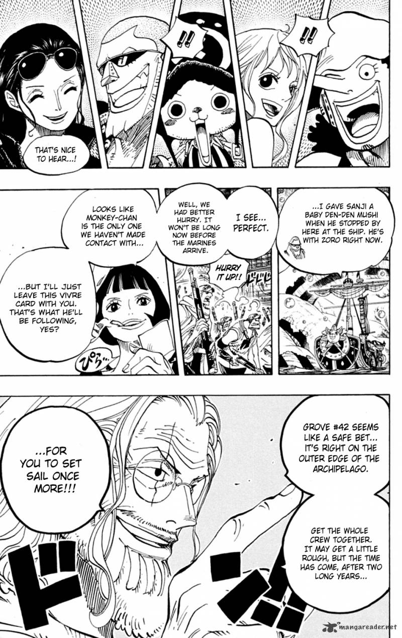 One Piece 600 18