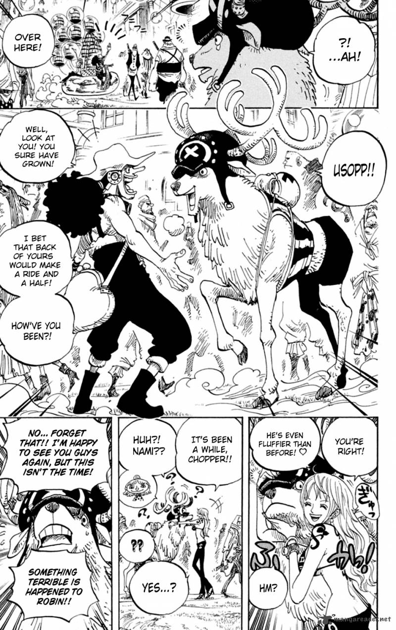 One Piece 600 3