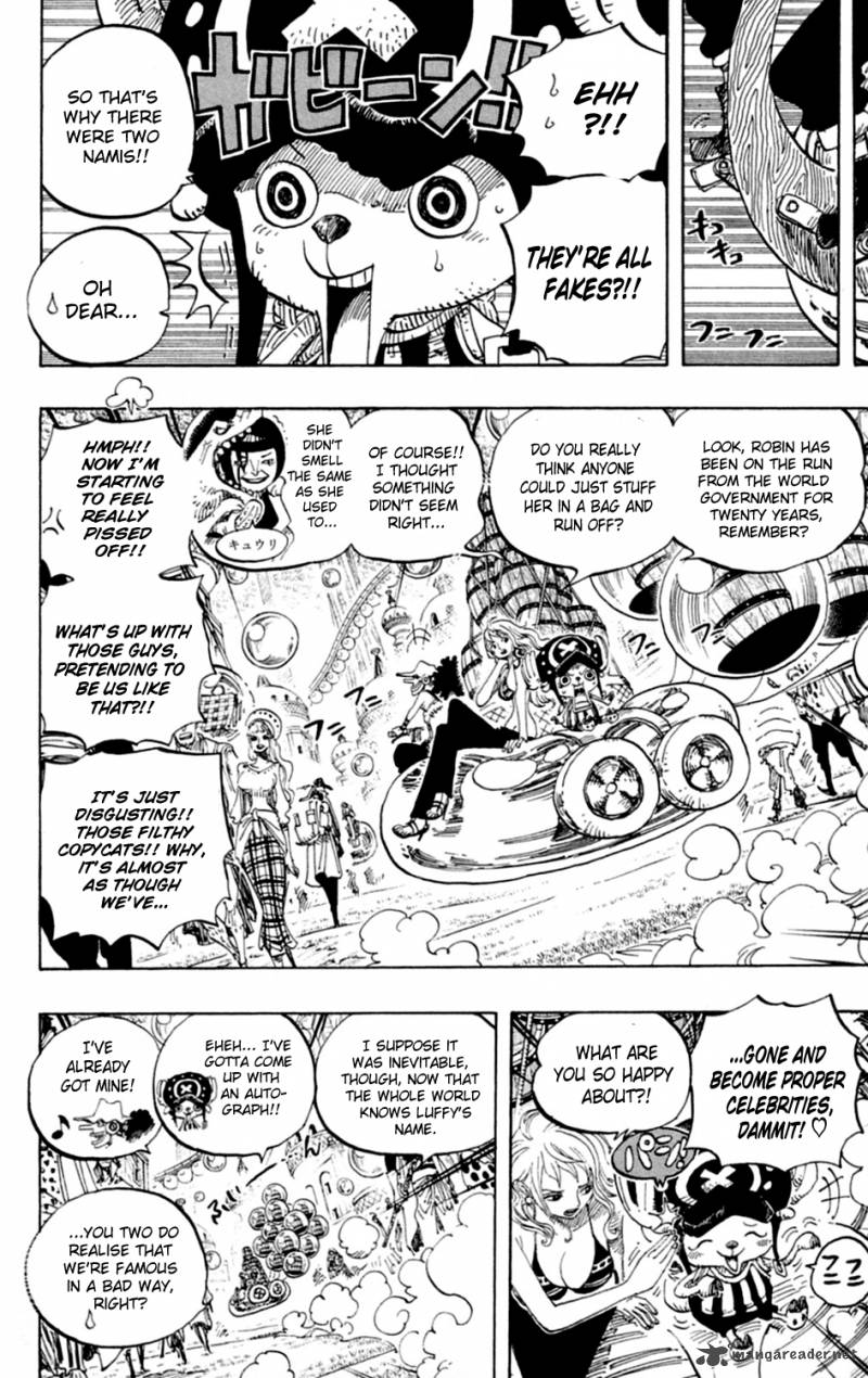 One Piece 600 4