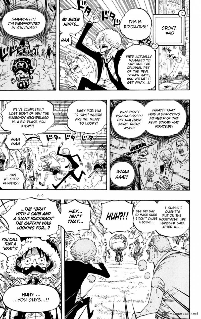 One Piece 600 5
