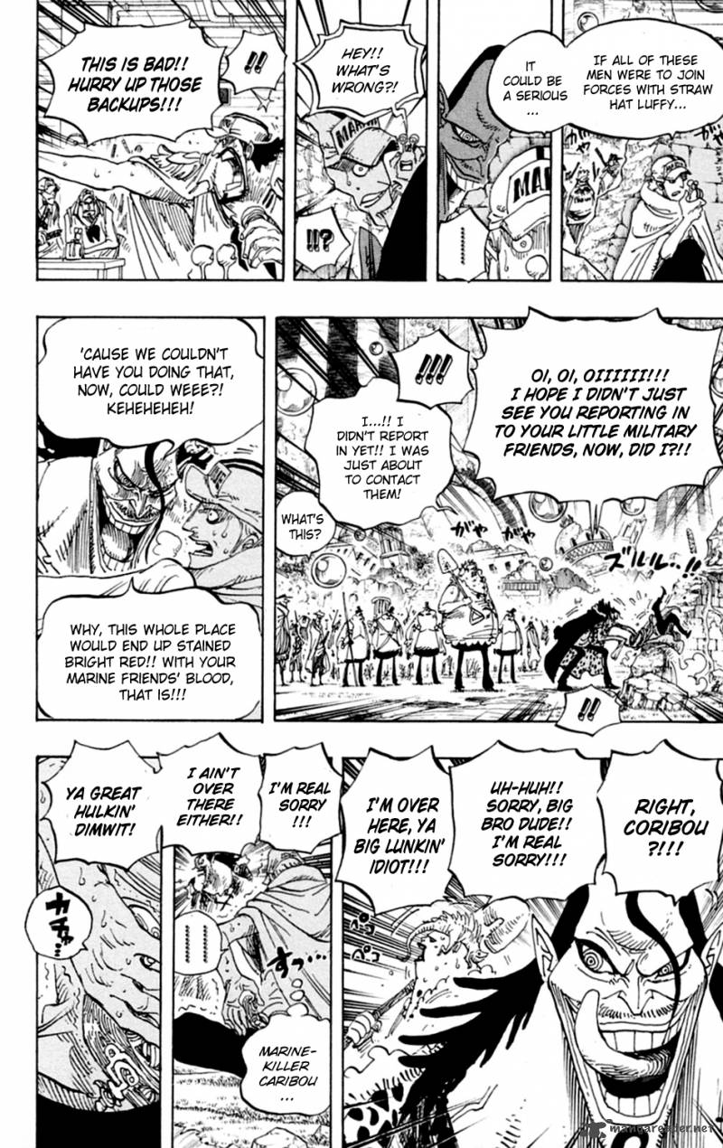 One Piece 600 8