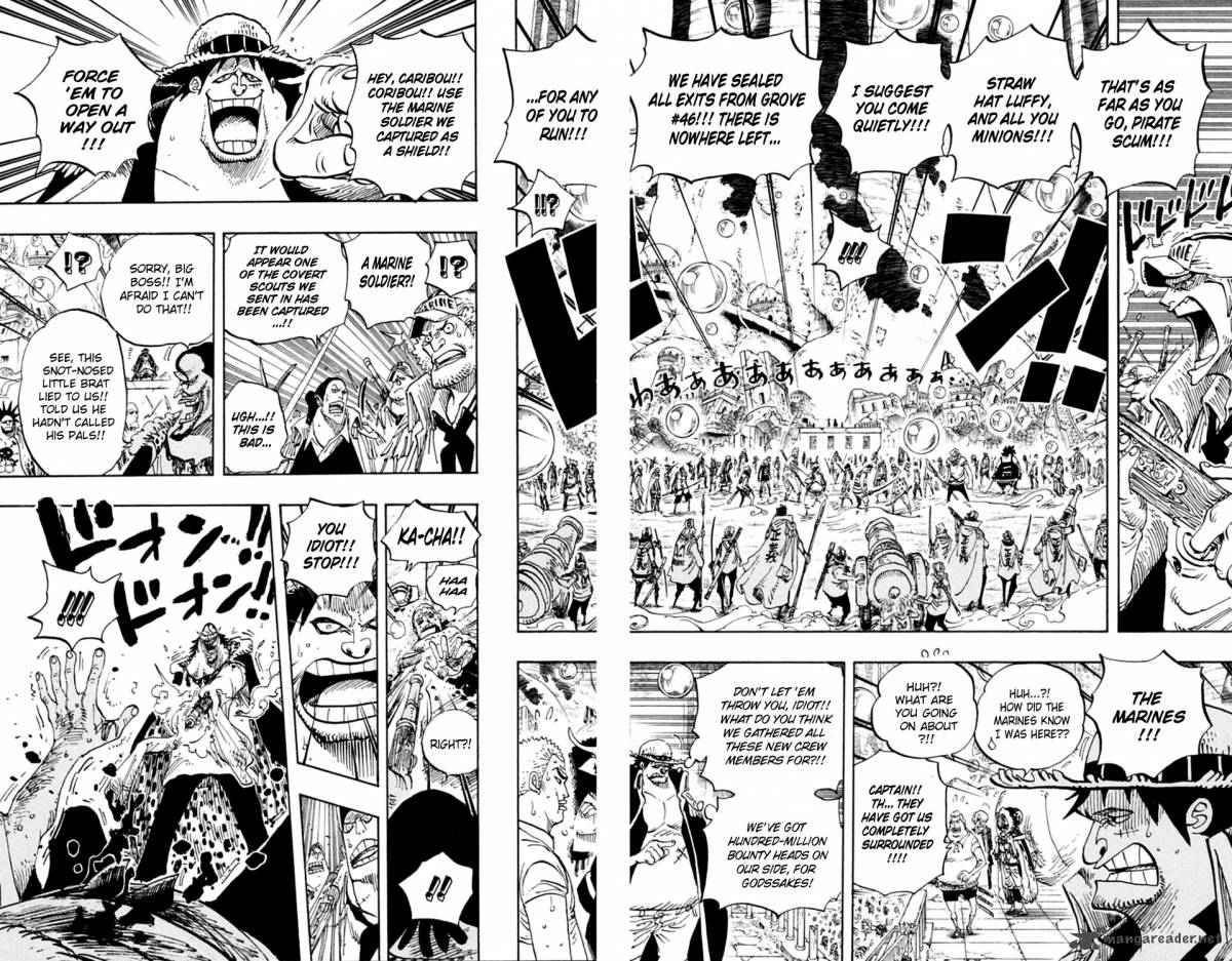 One Piece 601 4