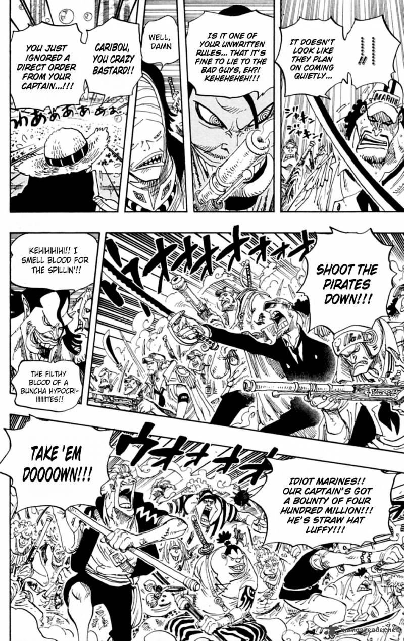 One Piece 601 5