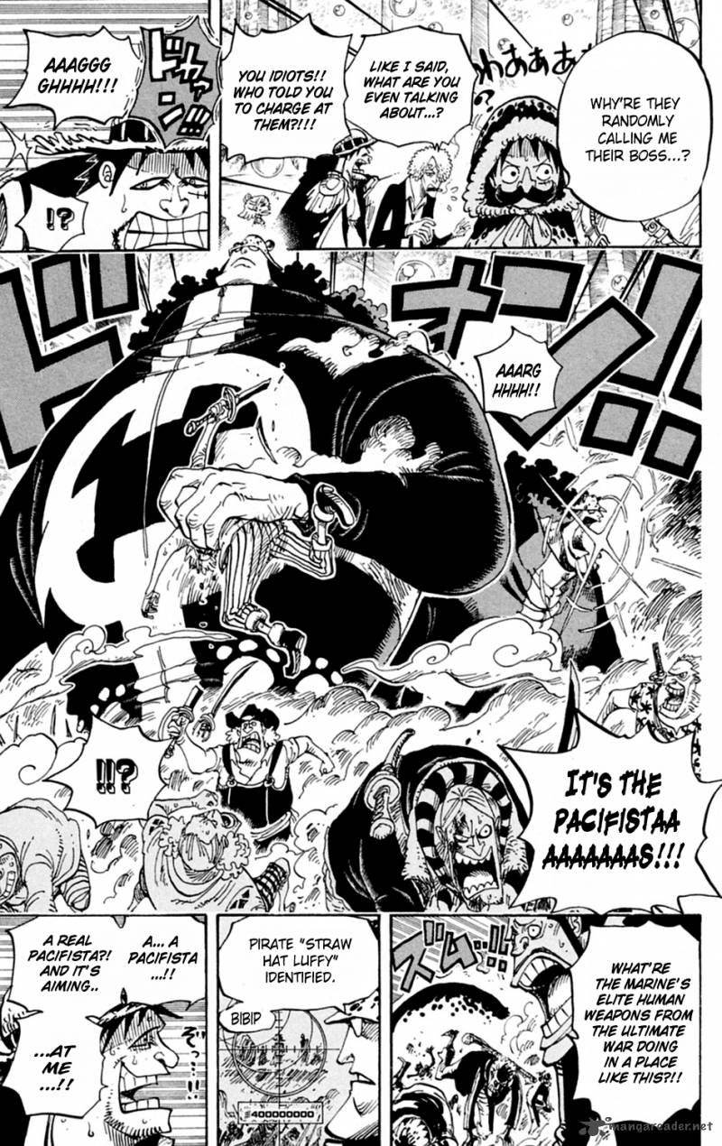 One Piece 601 6