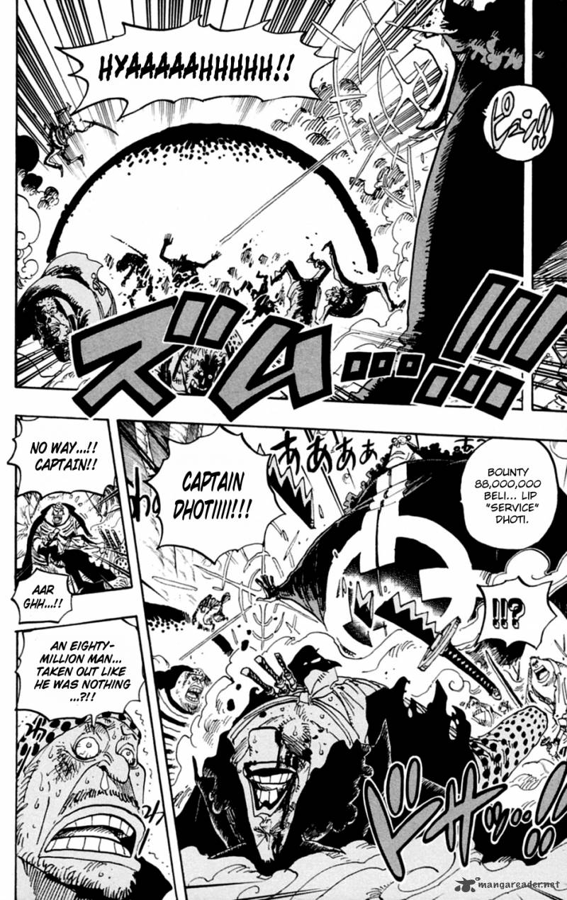 One Piece 601 7