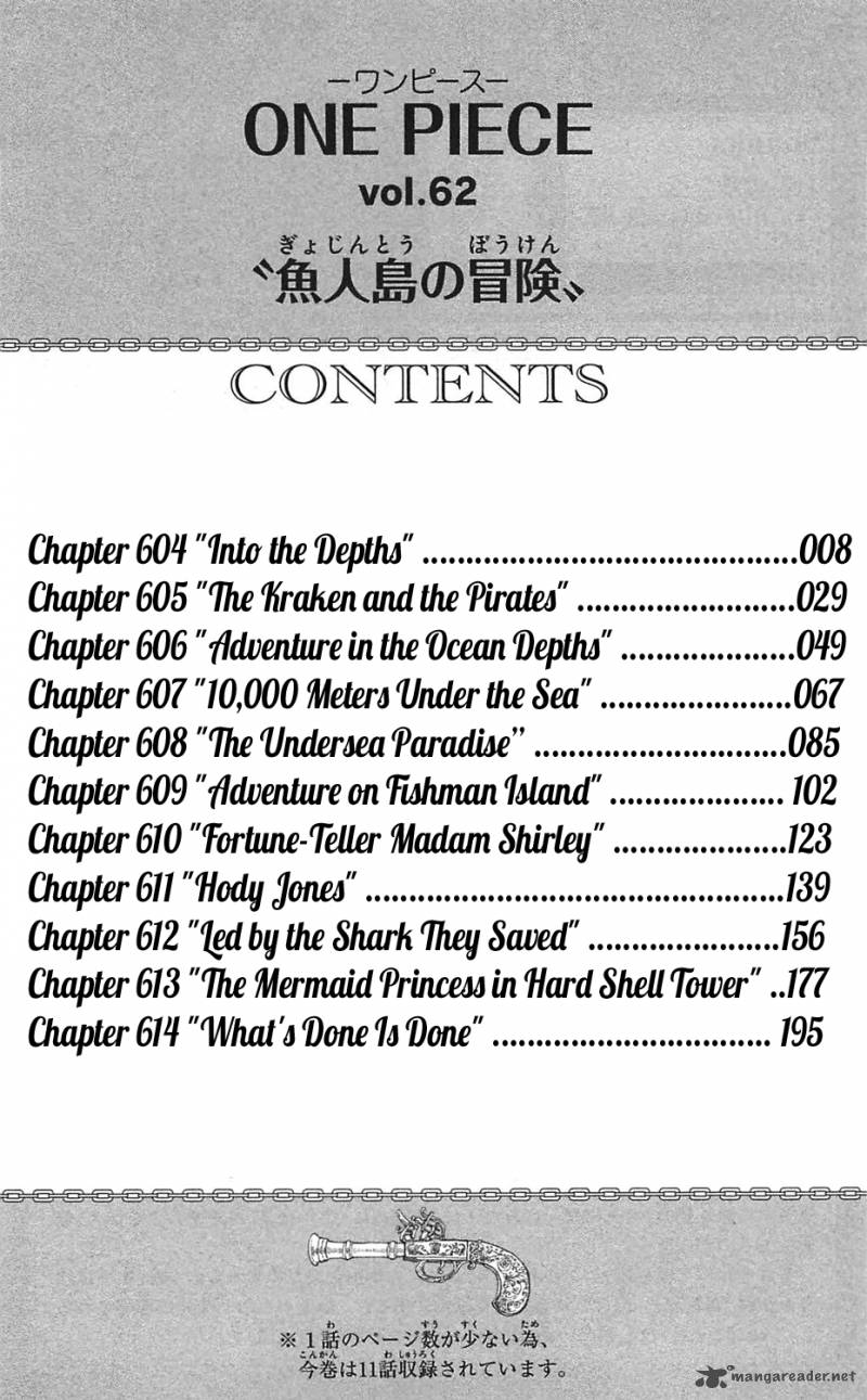 One Piece 604 10