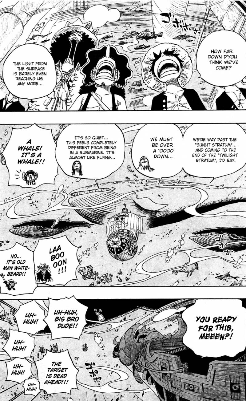 One Piece 604 13