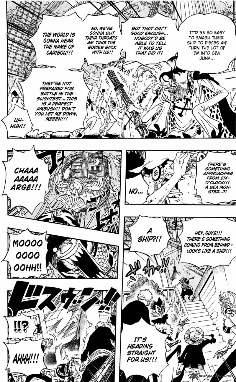 One Piece 604 14
