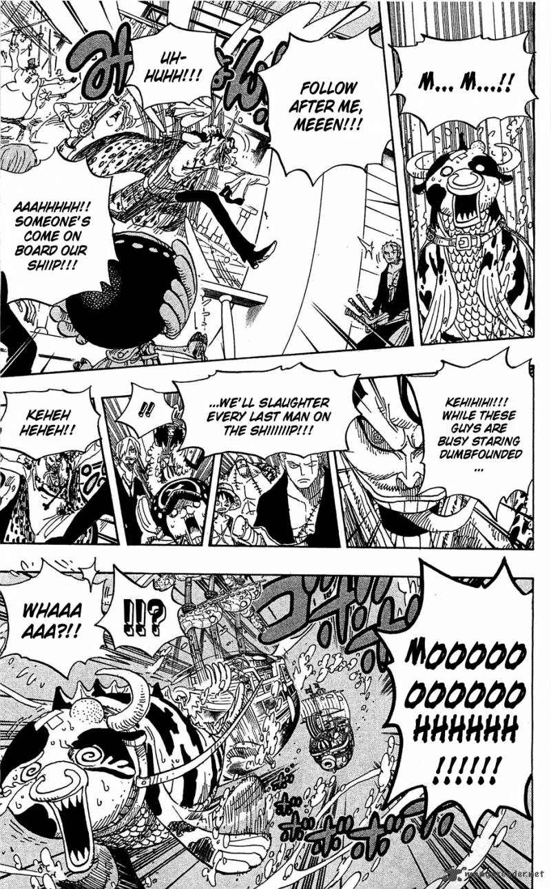 One Piece 604 17