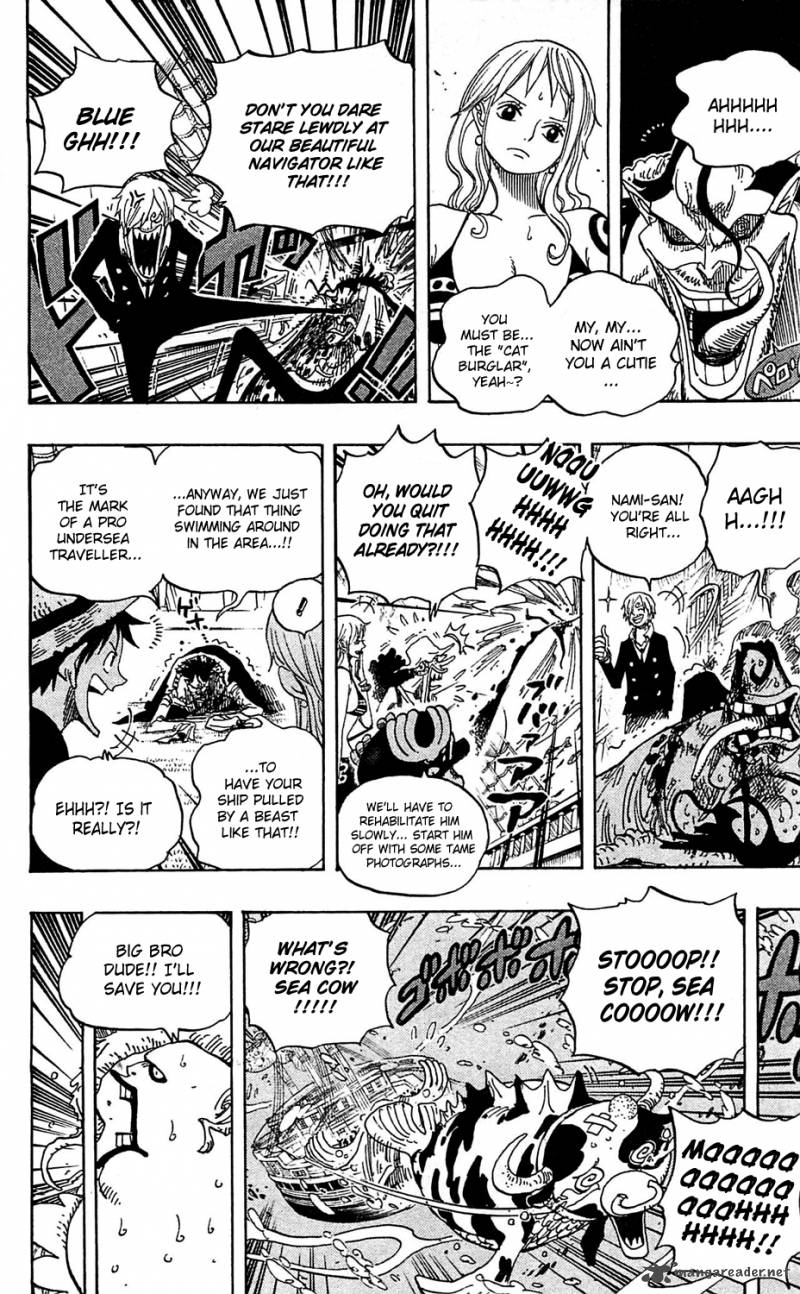 One Piece 604 20