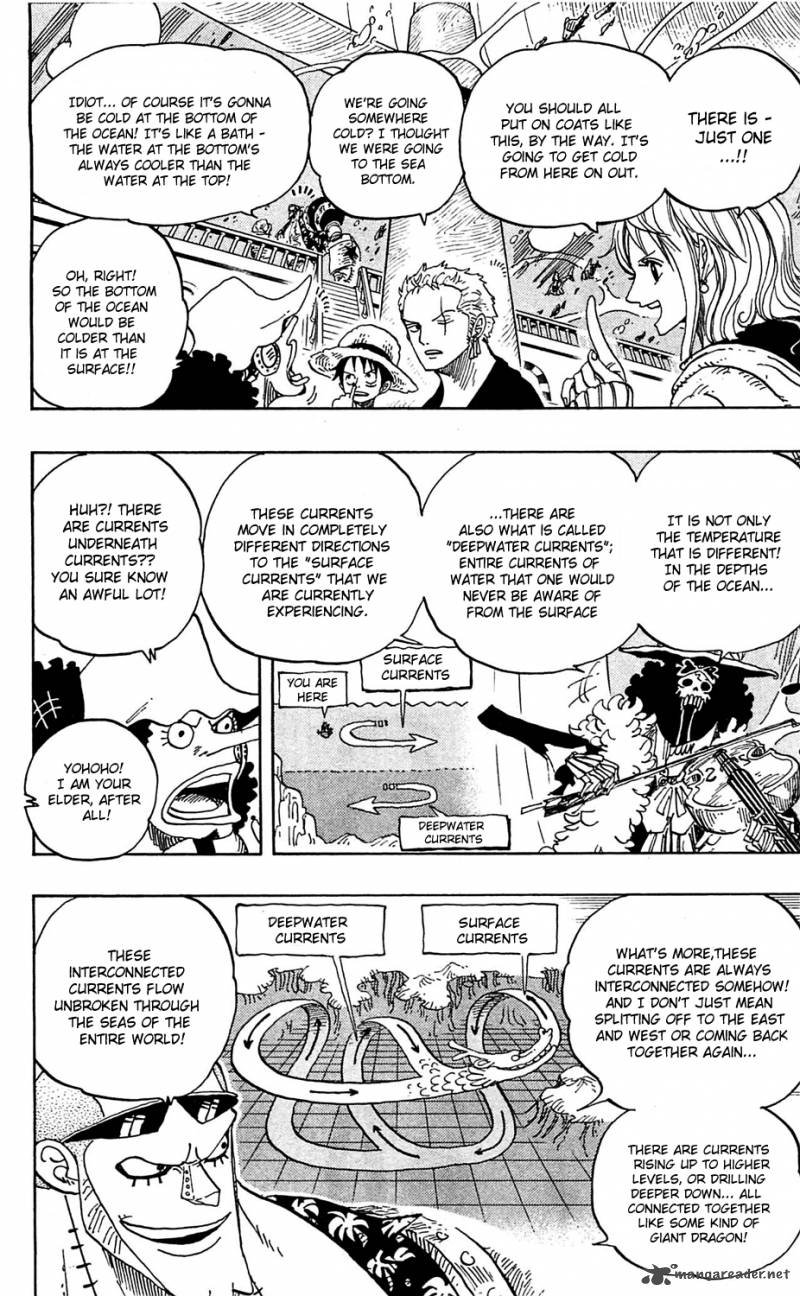 One Piece 604 22