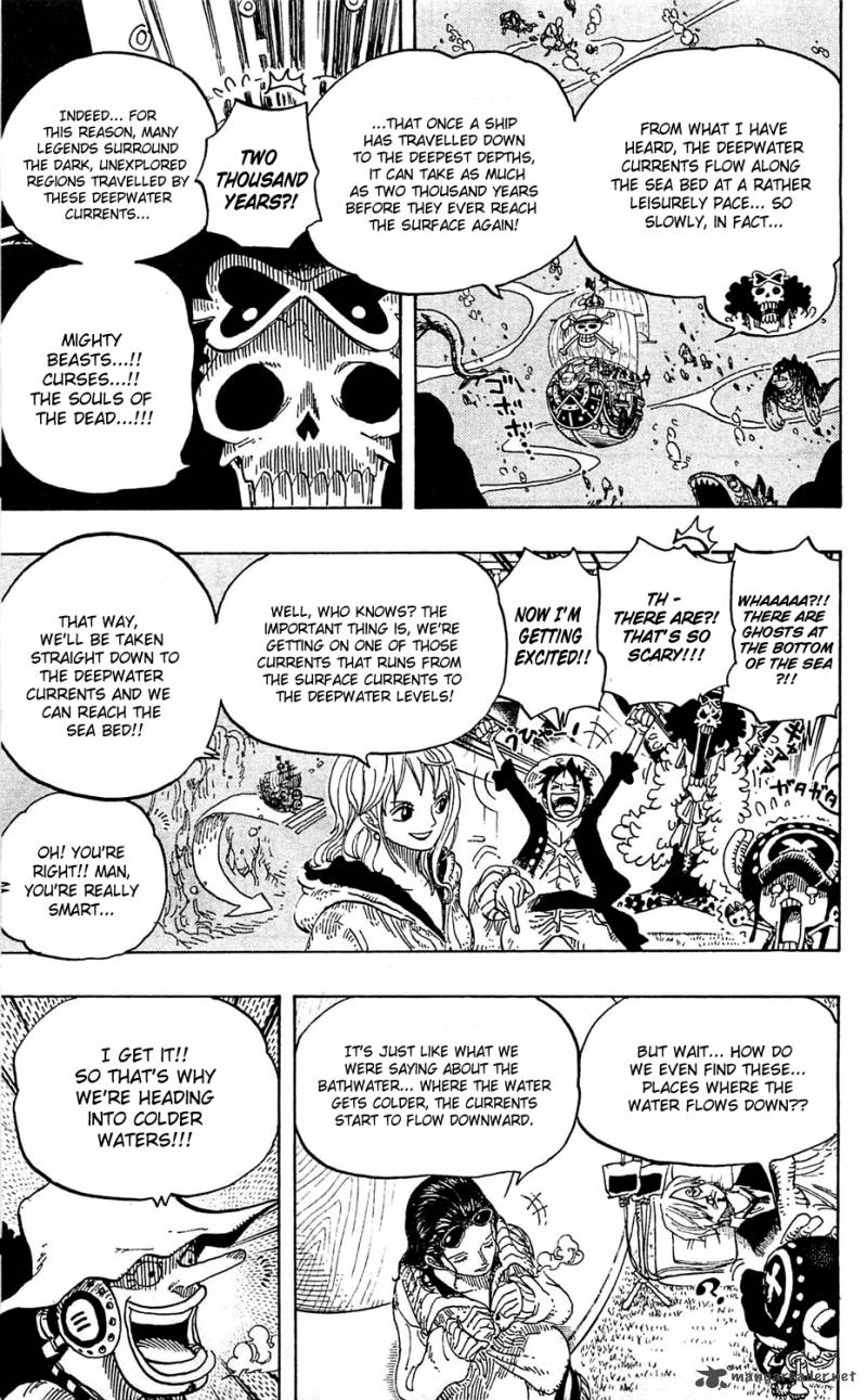 One Piece 604 23