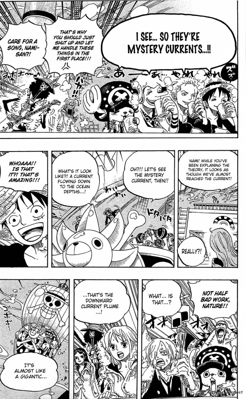 One Piece 604 25