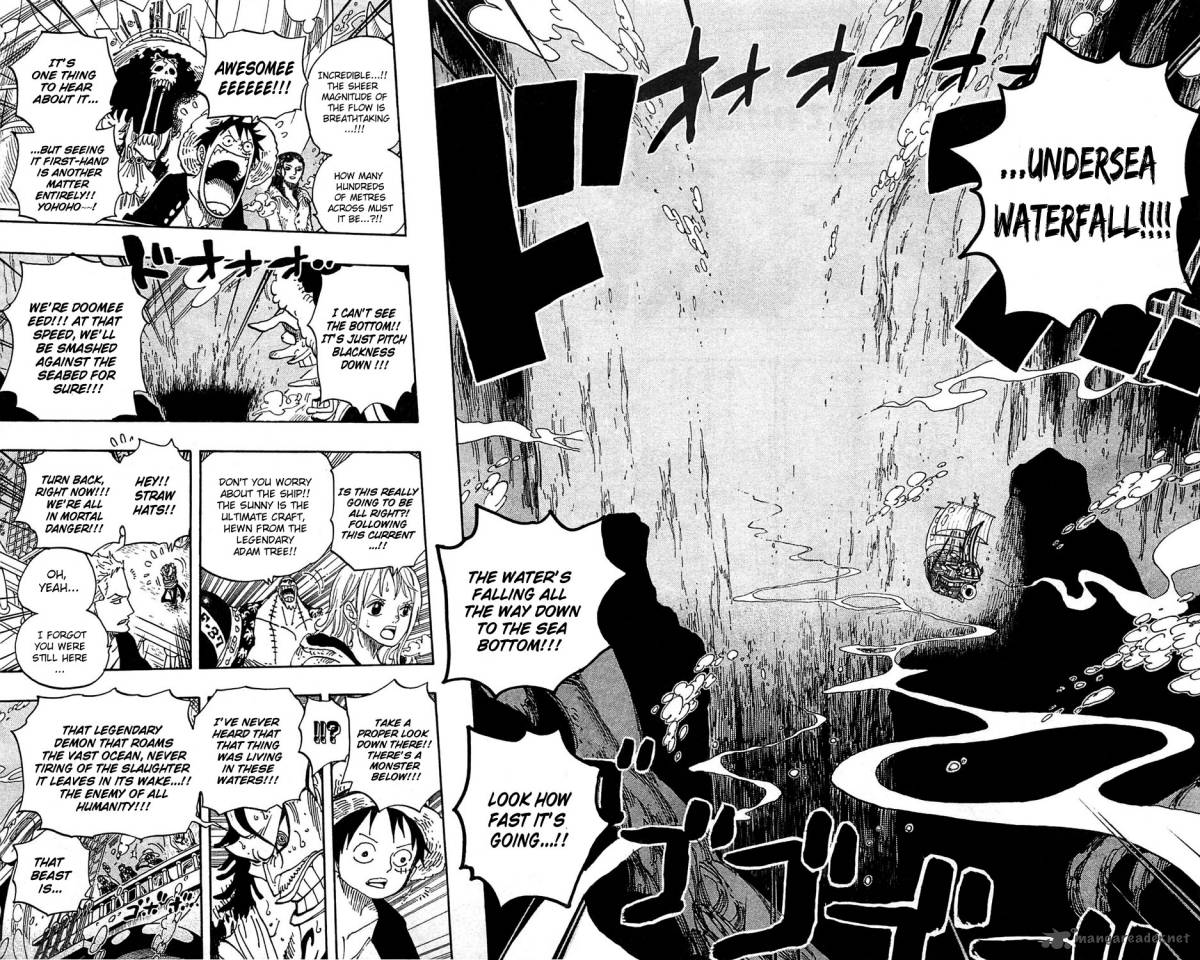 One Piece 604 26