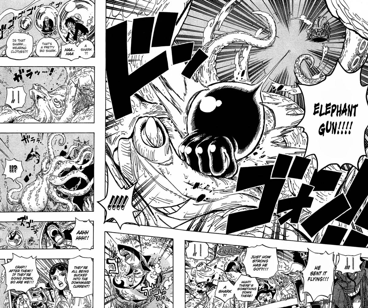 One Piece 605 15