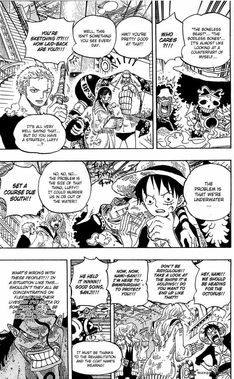 One Piece 605 3