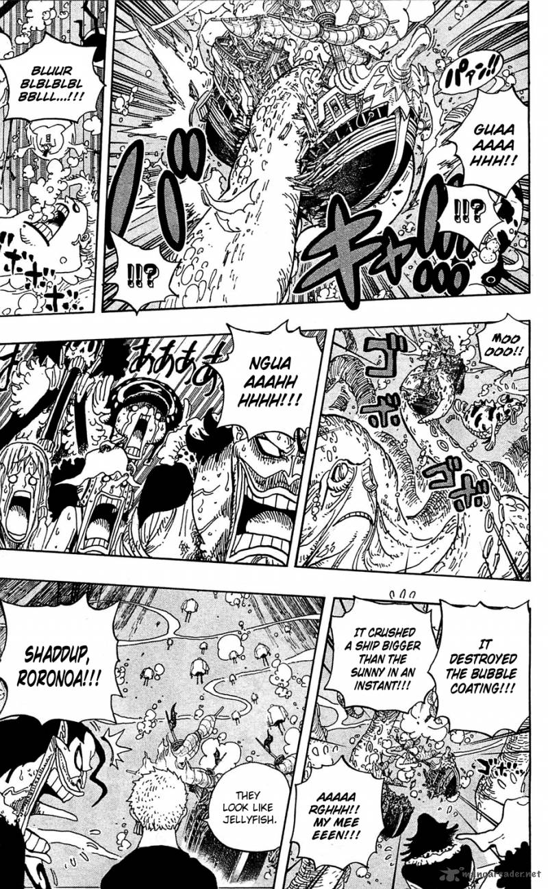 One Piece 605 5