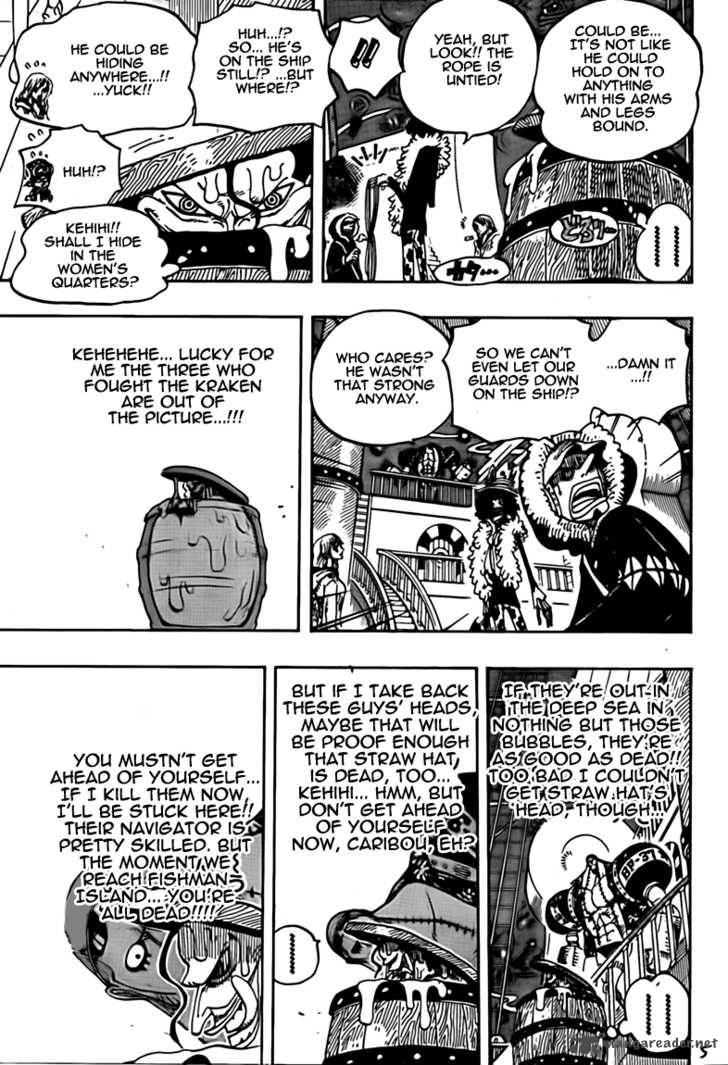One Piece 606 5
