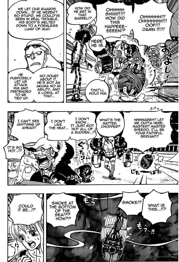 One Piece 606 6