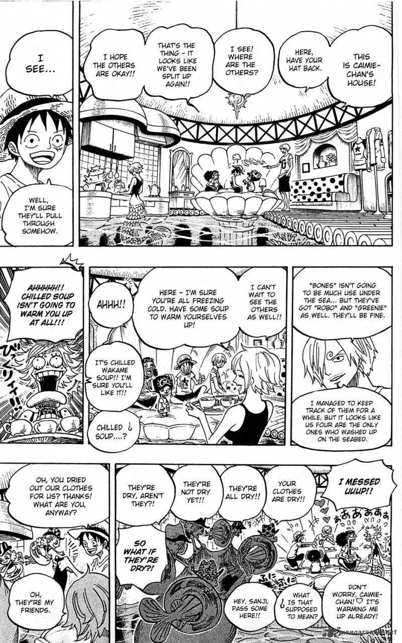 One Piece 608 11
