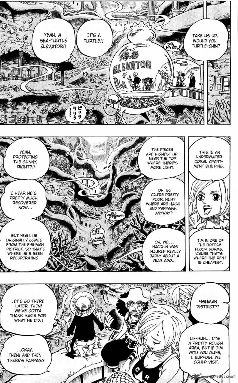 One Piece 608 13
