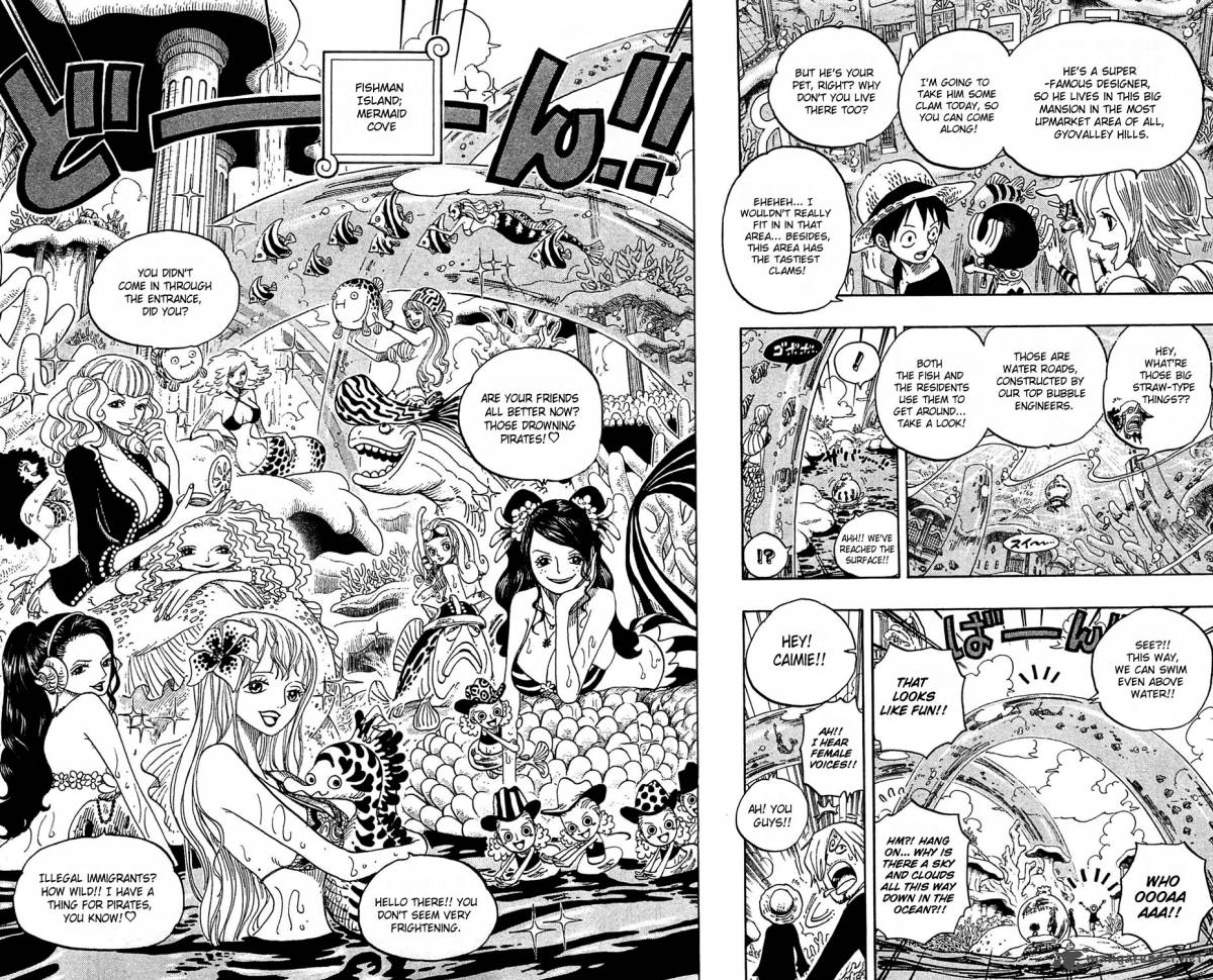 One Piece 608 14