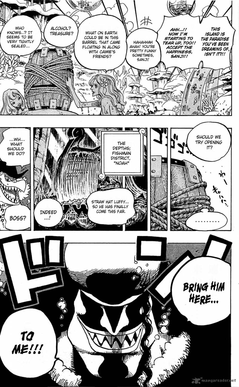 One Piece 608 16
