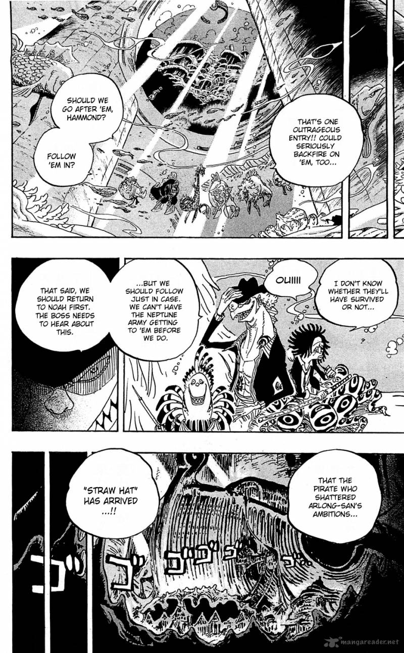 One Piece 608 8