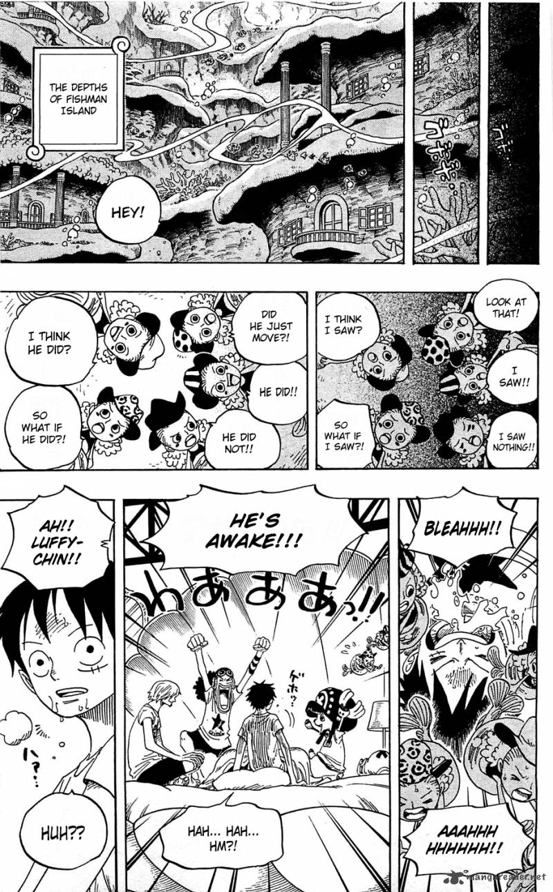 One Piece 608 9