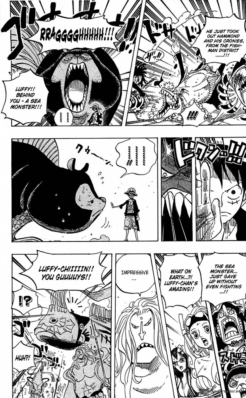 One Piece 609 15