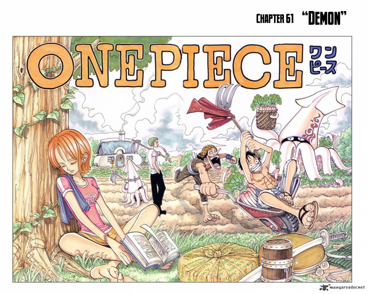 One Piece 61 2