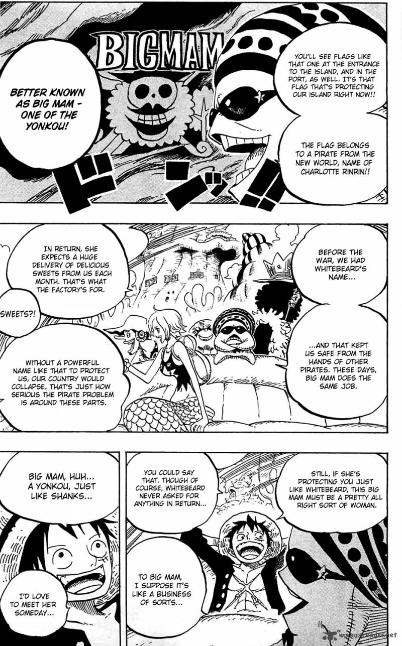One Piece 610 13