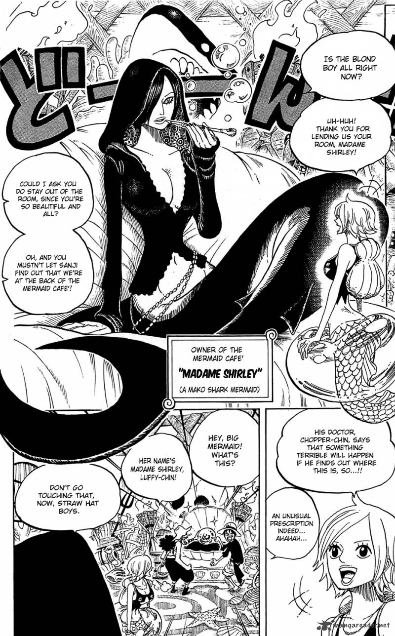 One Piece 610 6